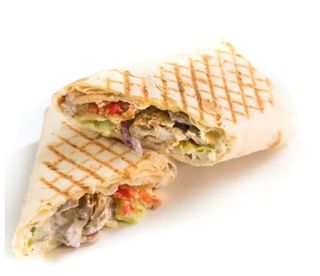 Шаверма с говядиной