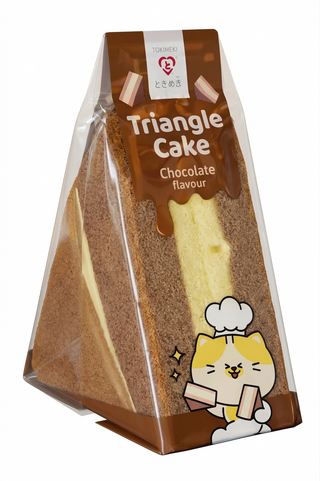 Triangle Cake Cioccolato