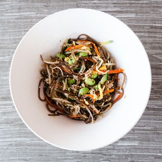 Yakisoba con verdure