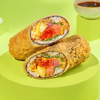 Roll Wrap Somon&Ton