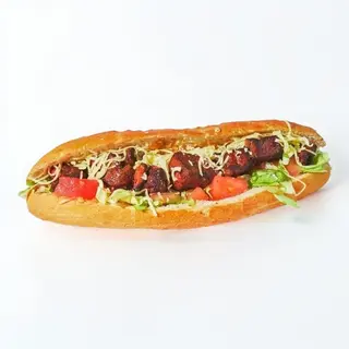Sandwich de foie