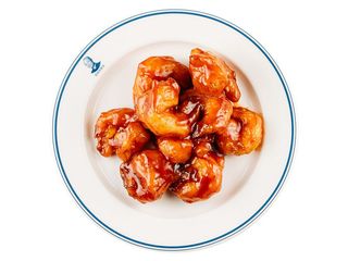 Креветка у кисло-солодкому соусі (220g)