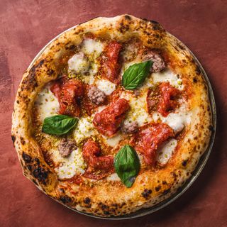 Pizza Salsiccia Picante Ø28cm