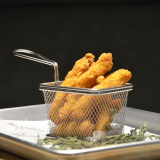 Курячі стріпси