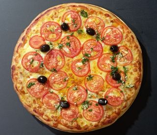 Pizza Napolitana (35Cm.)