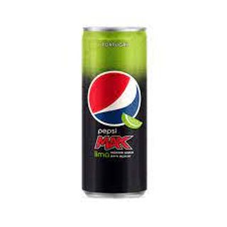 Pepsi Max Lima