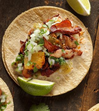 Taco Al Pastor (1 Ud.)