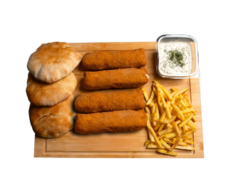 Karađorđeve šnicle 1.2kg