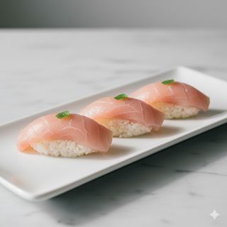 Nigiri ricciola