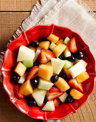 Bowl de Tutti Frutti
