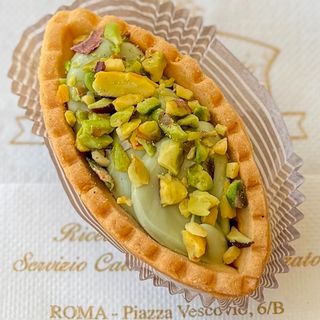 barchetta al pistacchio