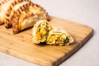 Empanada Vegana