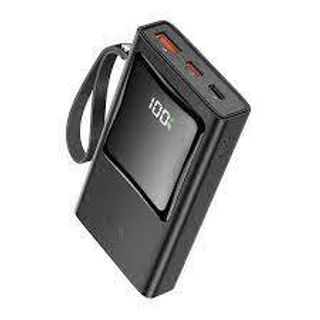 Q4 Unifier fully compatible power bank (10000mAh) black