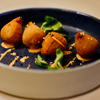 Coxinha di pollo 4 pezzi