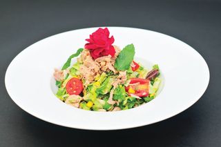 Tuna salata 350 gr