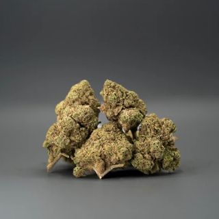 Flor Indian Kush Berries Nano10 CBD 55% - 1G