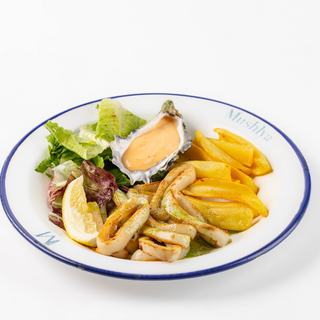 Кальмар (80/60/30г)