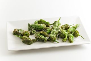 1/2 PIMIENTOS DE PADRON