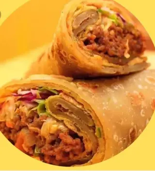 Chicken Rolex