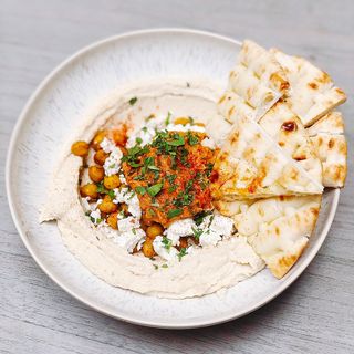 floret HUMMUS