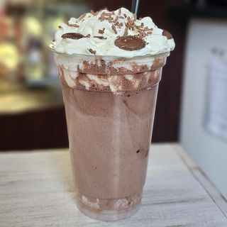 Шоколадов шейк