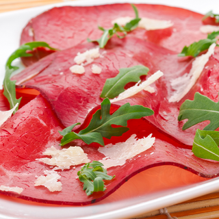 Ensalada Bresaola Power