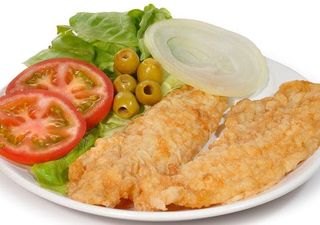 Merluza A La Romana (1 Ud.)