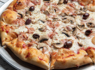 56. Pizza Capricciosa