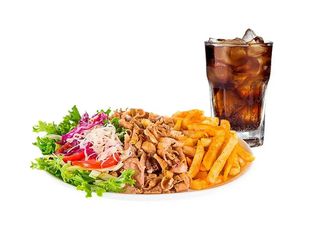 Menú Plato