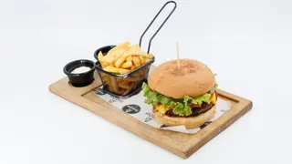 Burger XL