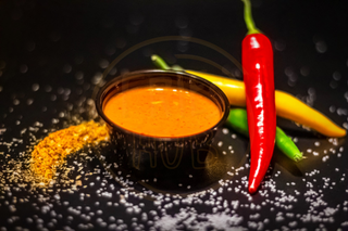 Sos Extra Picant - 50g