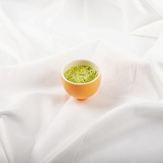 Соус мус Зелений