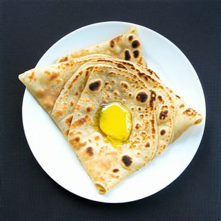 Butter Paratha