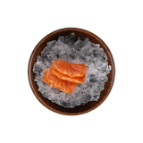 Sashimi Saumon