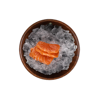 Sashimi Saumon