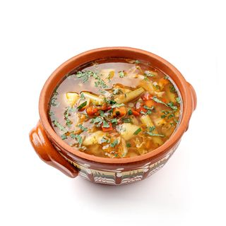 Ciorba de legume
