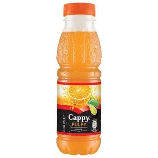 Cappy Pulpy PET 330ml