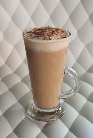 CHAI LATTE