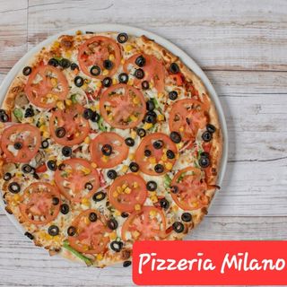 Pizza Vegetal (30 Cm.)