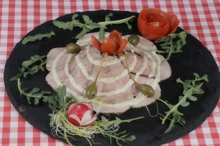 Vitello tonnato