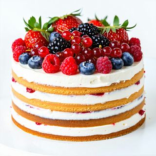 Tort La Bonbonniere