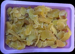 Zenzero con zucchero a velo 100 g