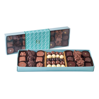 Tres Chocolates