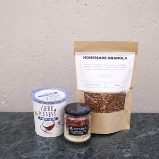 Combo Superfoods Granola Yogurt