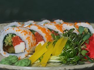 Класичний урамак (340g)