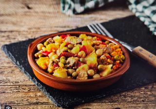 Ración de ropa vieja (500 g.)