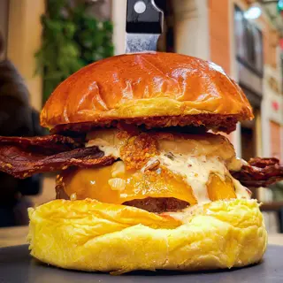 Little Gon (3º puesto burgershowdown 2023)