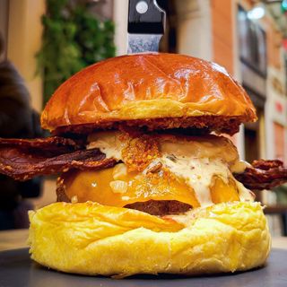 Little Gon (3º puesto burgershowdown 2023)