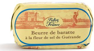 Unt cu sare de Guérande, 80% grasime, Reflets de France 250 g 