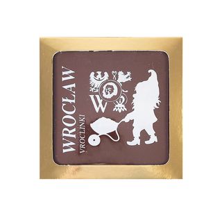 Czekolada wrocławska 10 x 10 (55g)